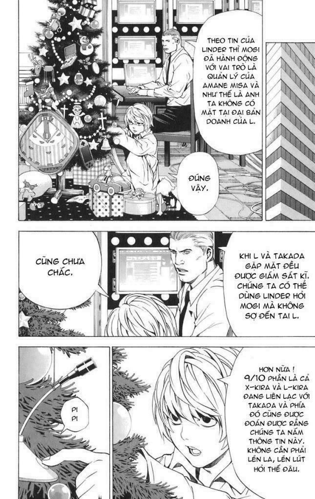 Cuốn Sổ Thiên Mệnh: Chapter 92