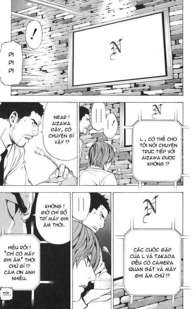 Cuốn Sổ Thiên Mệnh: Chapter 92