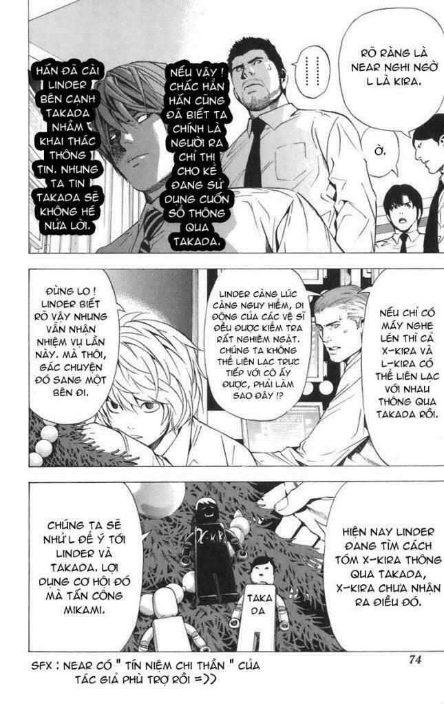 Cuốn Sổ Thiên Mệnh: Chapter 92