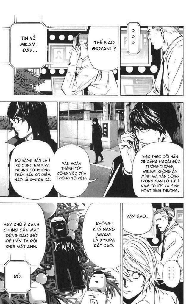 Cuốn Sổ Thiên Mệnh: Chapter 92