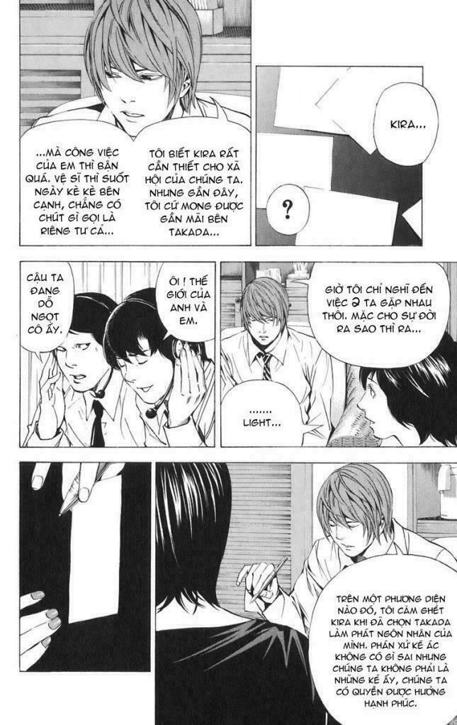 Cuốn Sổ Thiên Mệnh: Chapter 93