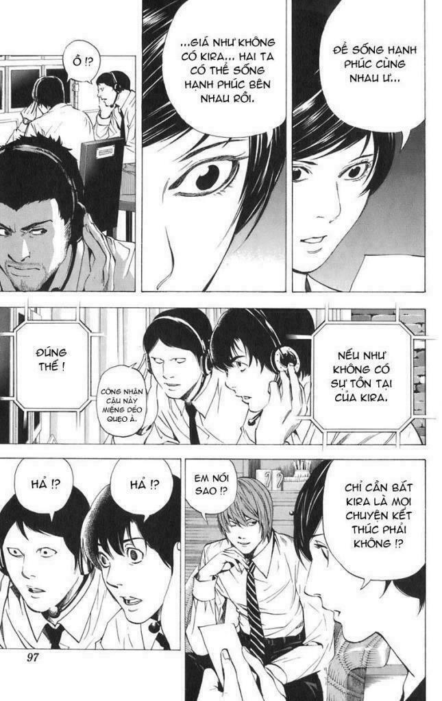Cuốn Sổ Thiên Mệnh: Chapter 93