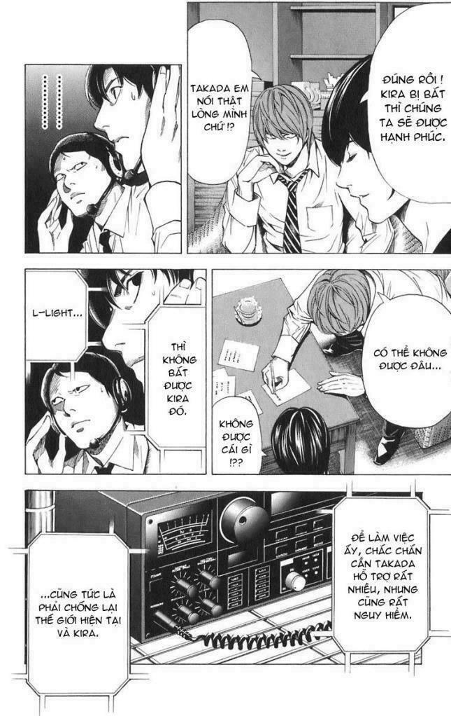 Cuốn Sổ Thiên Mệnh: Chapter 93