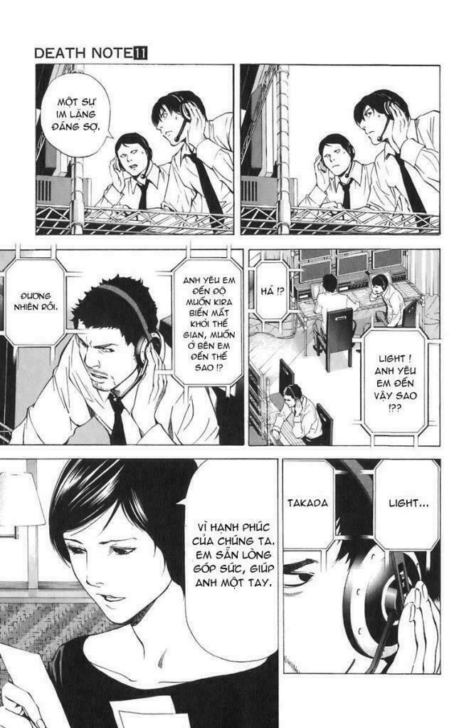 Cuốn Sổ Thiên Mệnh: Chapter 93