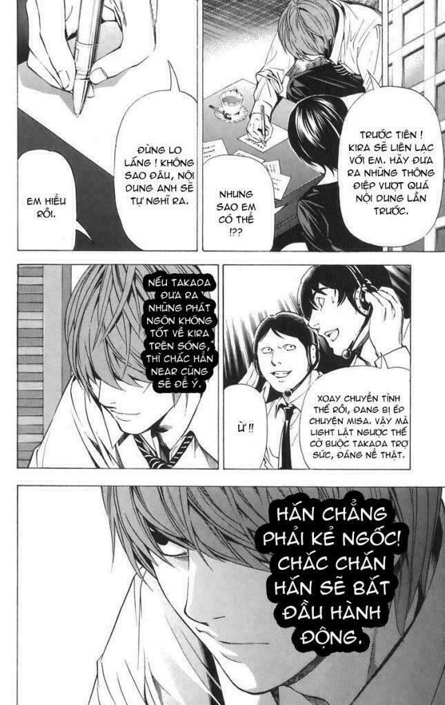 Cuốn Sổ Thiên Mệnh: Chapter 93