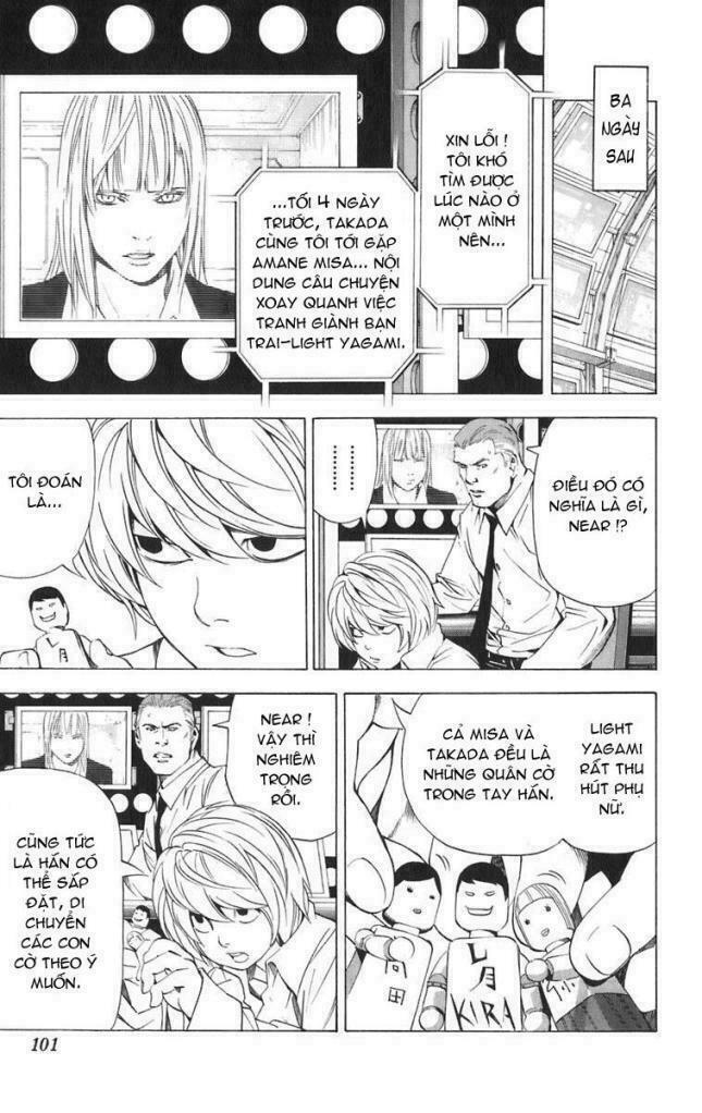 Cuốn Sổ Thiên Mệnh: Chapter 93