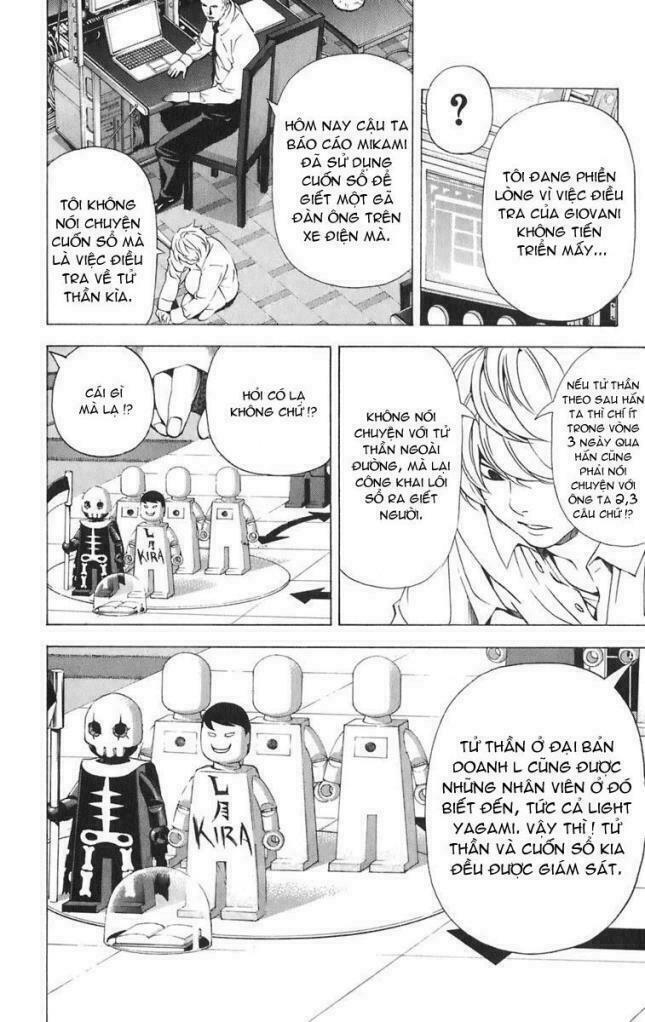 Cuốn Sổ Thiên Mệnh: Chapter 93