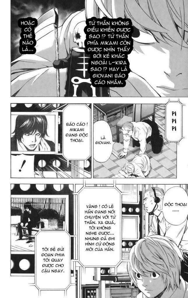 Cuốn Sổ Thiên Mệnh: Chapter 93