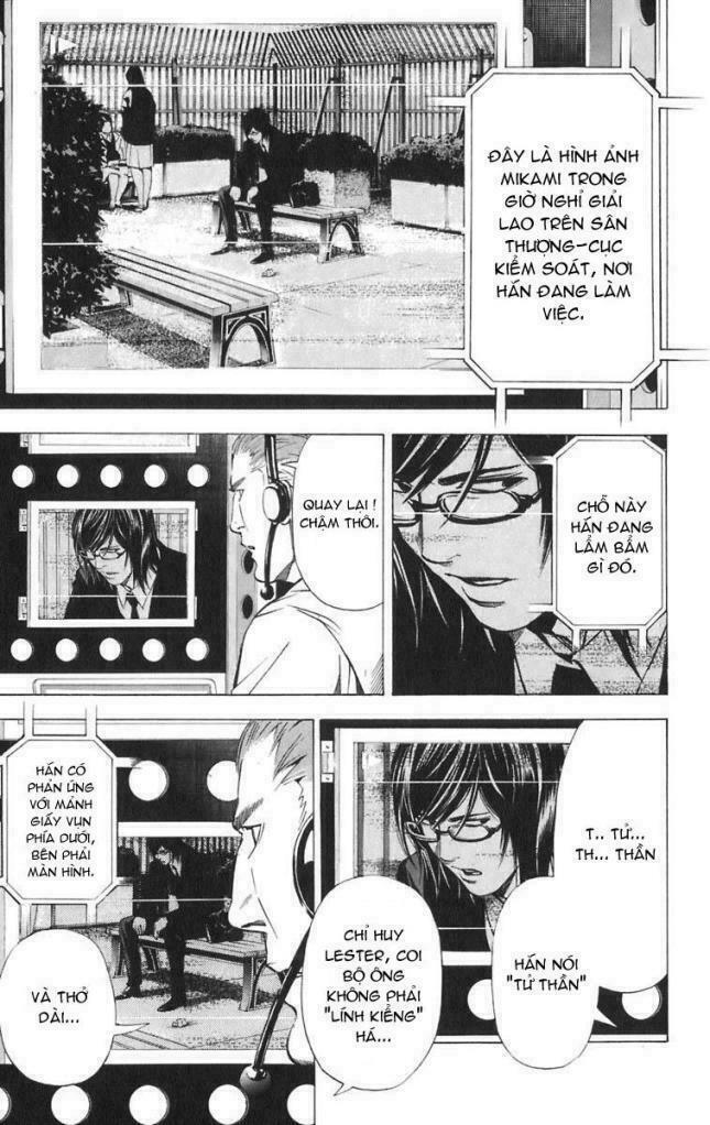Cuốn Sổ Thiên Mệnh: Chapter 93