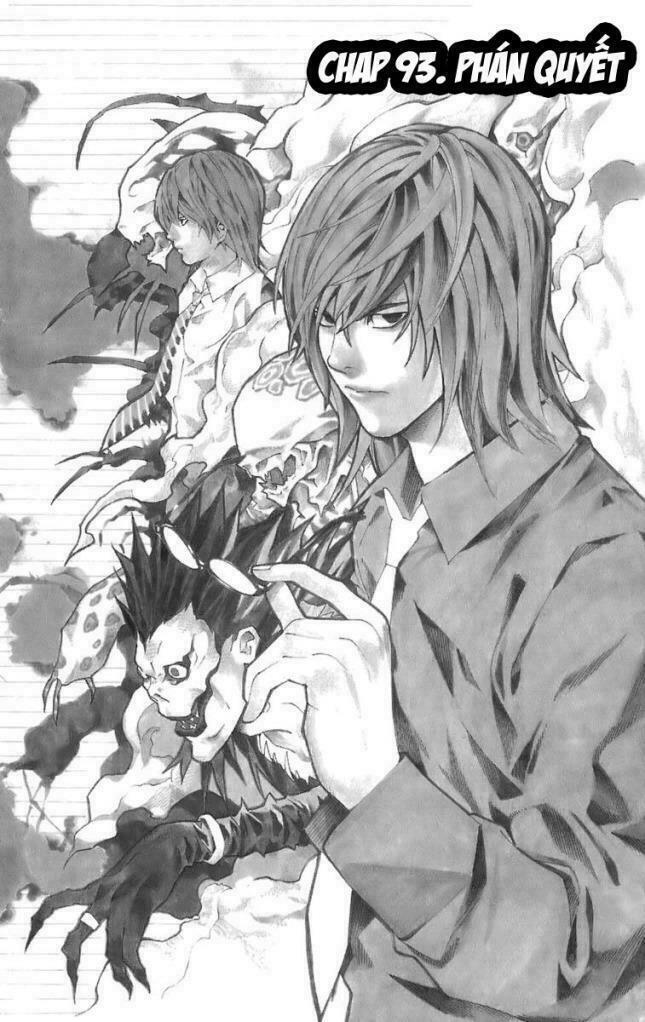 Cuốn Sổ Thiên Mệnh: Chapter 93