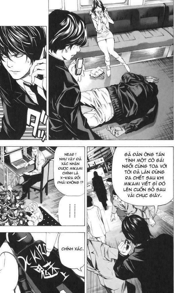Cuốn Sổ Thiên Mệnh: Chapter 93