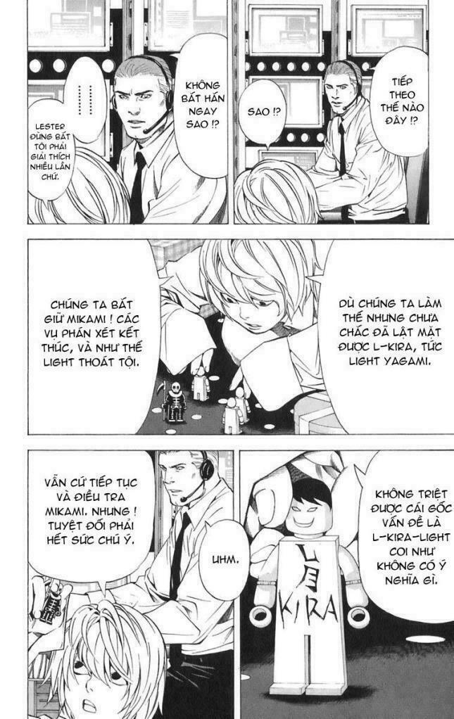 Cuốn Sổ Thiên Mệnh: Chapter 93