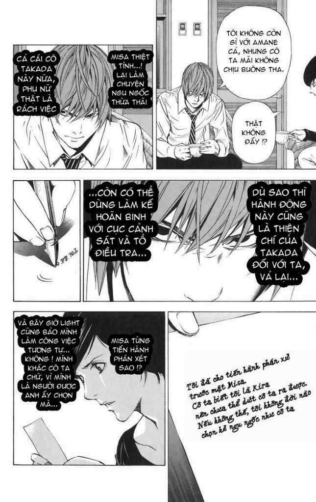 Cuốn Sổ Thiên Mệnh: Chapter 93