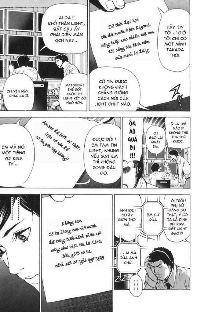 Cuốn Sổ Thiên Mệnh: Chapter 93