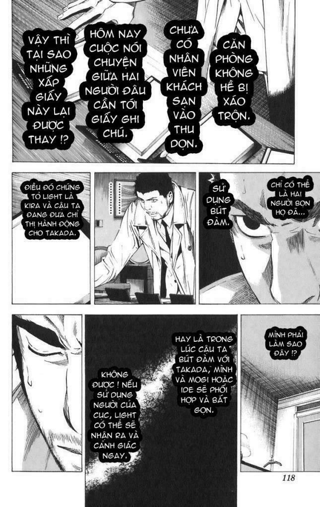 Cuốn Sổ Thiên Mệnh: Chapter 94