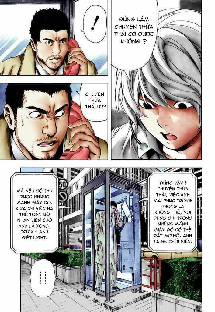 Cuốn Sổ Thiên Mệnh: Chapter 94