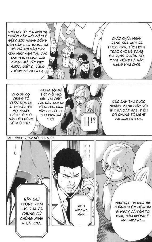 Cuốn Sổ Thiên Mệnh: Chapter 94