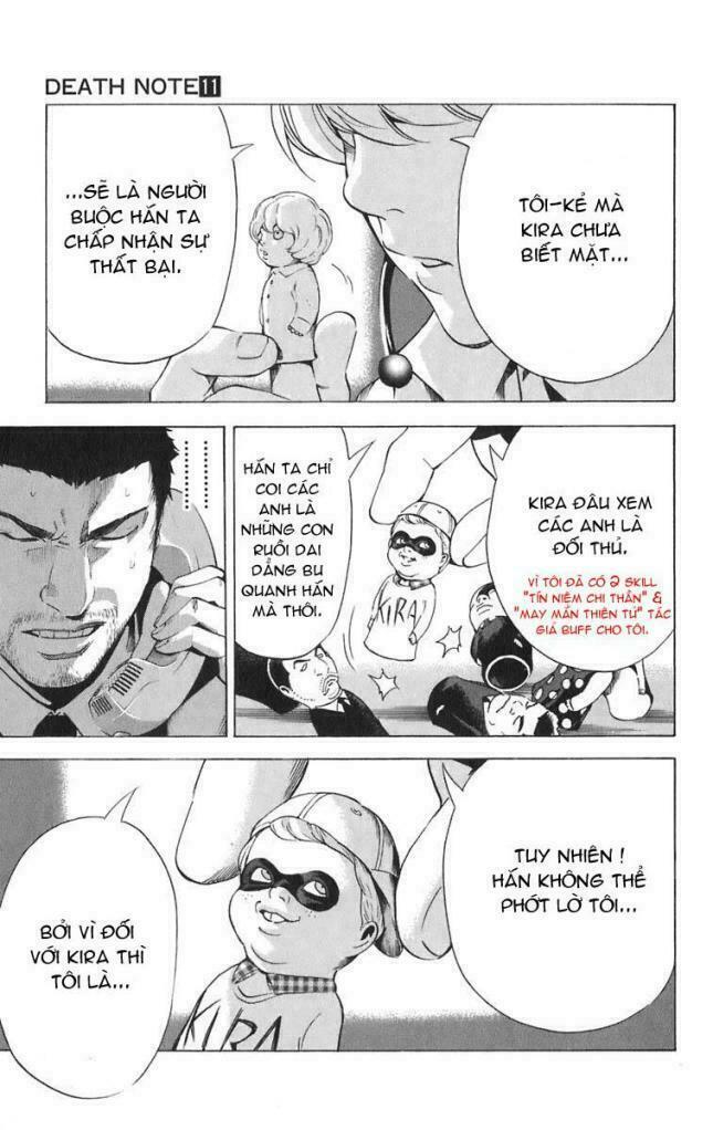 Cuốn Sổ Thiên Mệnh: Chapter 94