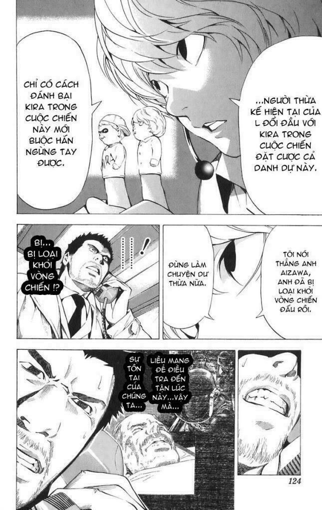 Cuốn Sổ Thiên Mệnh: Chapter 94