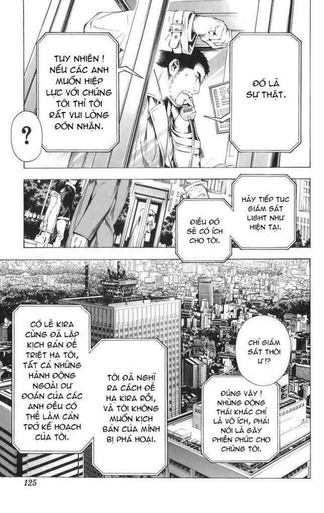 Cuốn Sổ Thiên Mệnh: Chapter 94