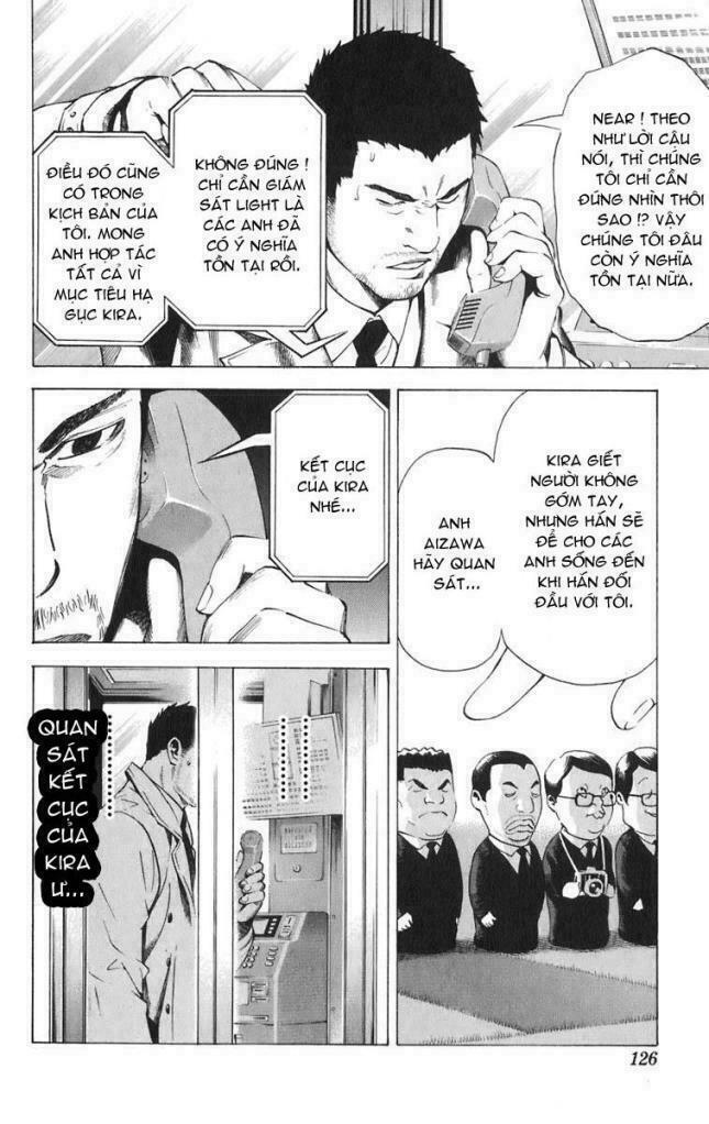 Cuốn Sổ Thiên Mệnh: Chapter 94