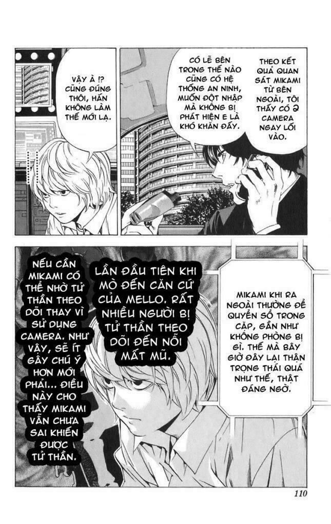 Cuốn Sổ Thiên Mệnh: Chapter 94