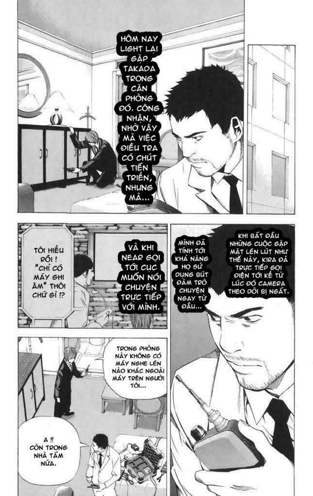 Cuốn Sổ Thiên Mệnh: Chapter 94
