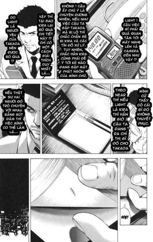 Cuốn Sổ Thiên Mệnh: Chapter 94