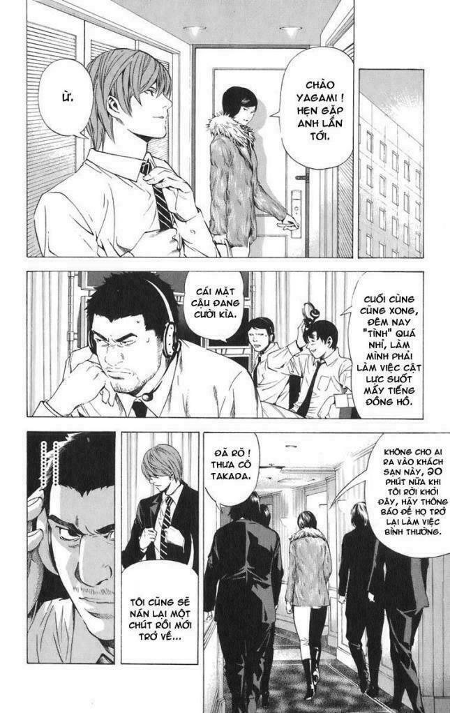 Cuốn Sổ Thiên Mệnh: Chapter 94