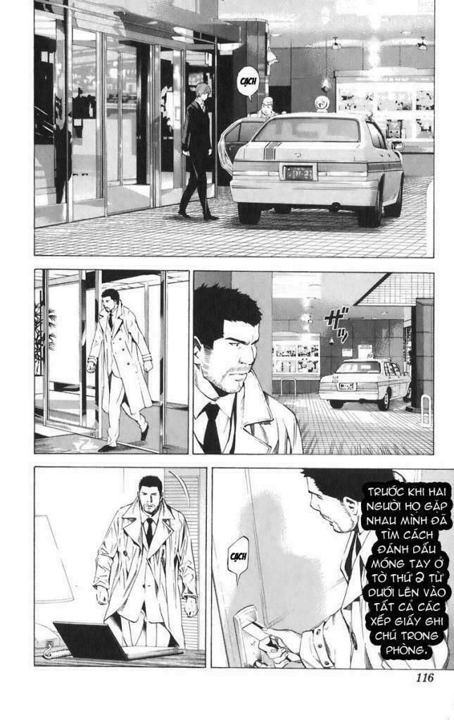 Cuốn Sổ Thiên Mệnh: Chapter 94