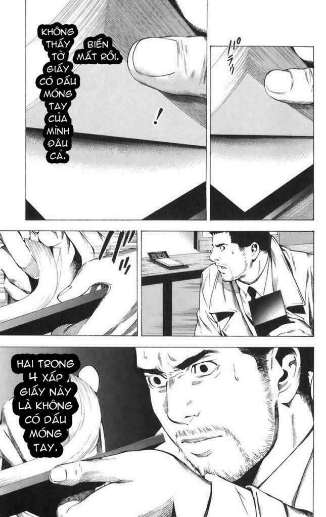 Cuốn Sổ Thiên Mệnh: Chapter 94