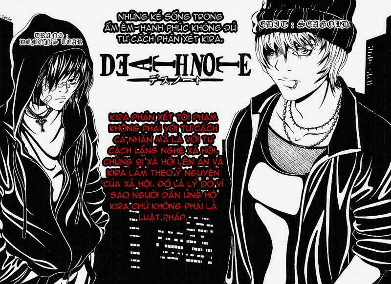 Cuốn Sổ Thiên Mệnh: Chapter 95
