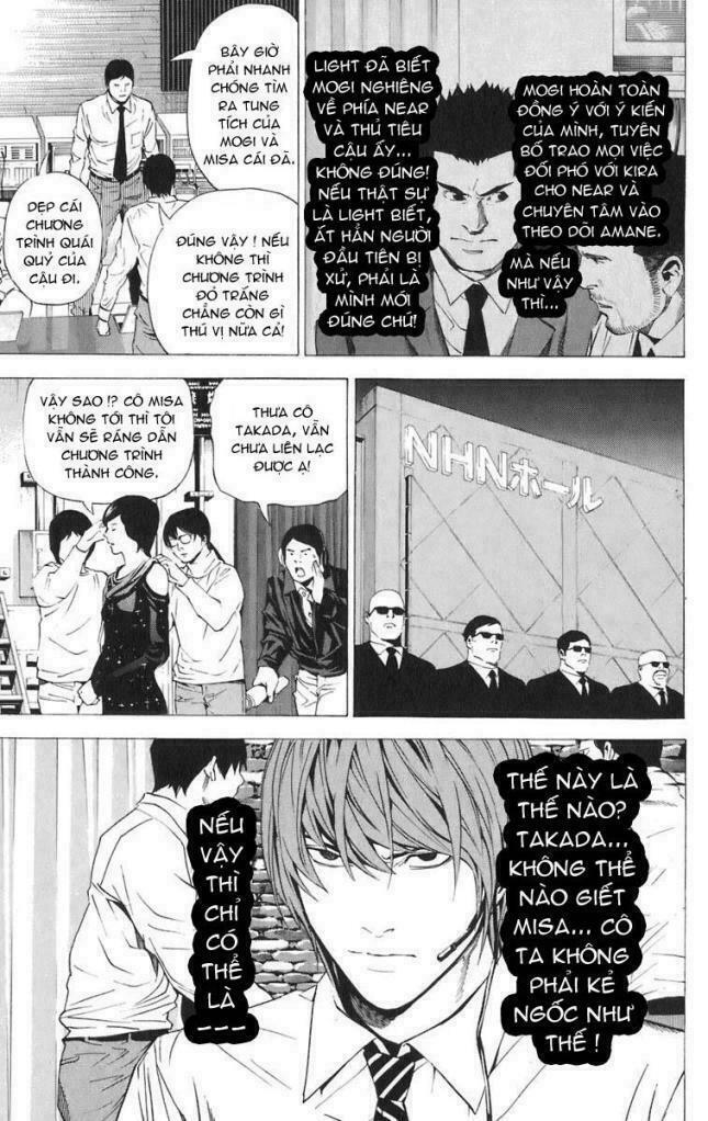 Cuốn Sổ Thiên Mệnh: Chapter 95