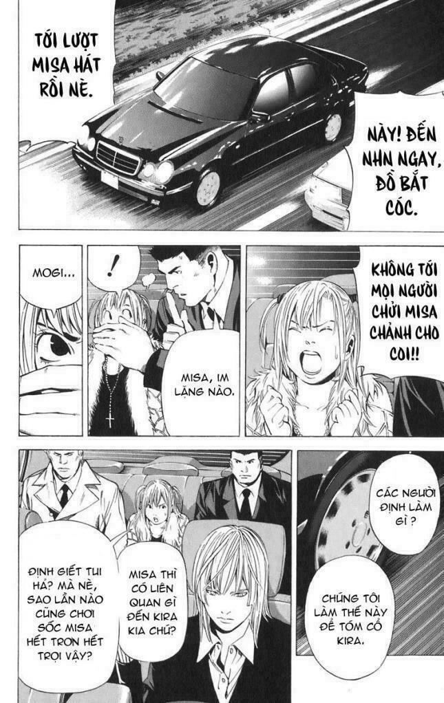 Cuốn Sổ Thiên Mệnh: Chapter 95