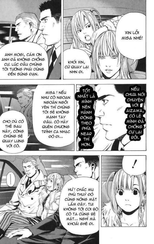 Cuốn Sổ Thiên Mệnh: Chapter 95