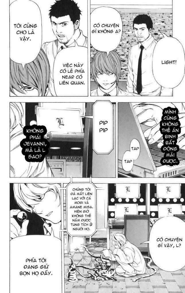 Cuốn Sổ Thiên Mệnh: Chapter 95
