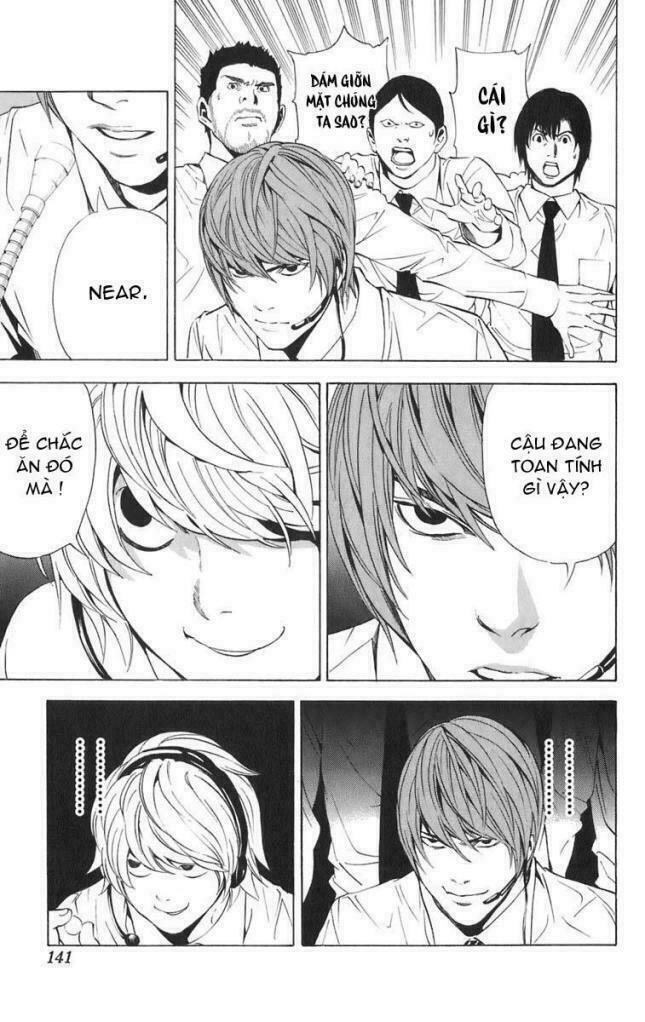 Cuốn Sổ Thiên Mệnh: Chapter 95