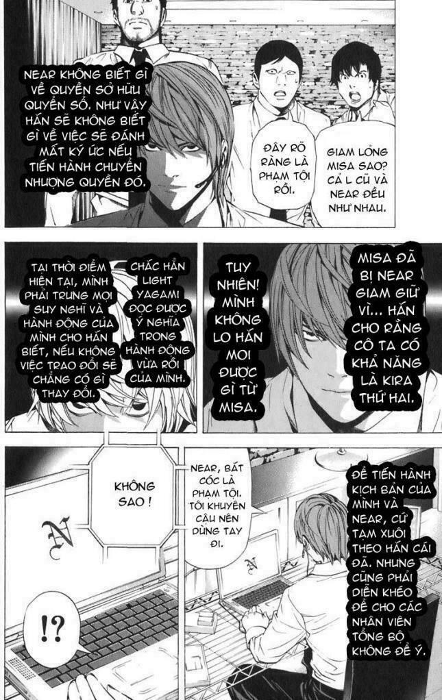 Cuốn Sổ Thiên Mệnh: Chapter 95