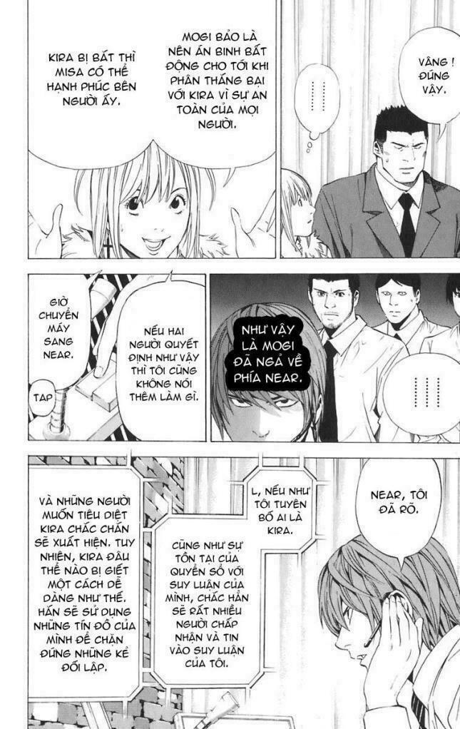 Cuốn Sổ Thiên Mệnh: Chapter 95