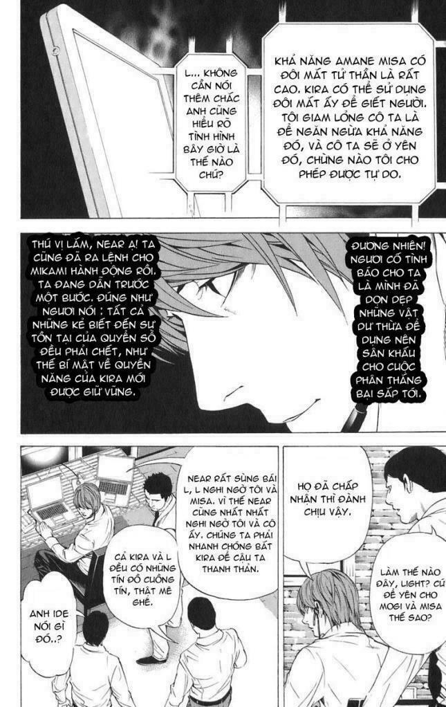 Cuốn Sổ Thiên Mệnh: Chapter 95