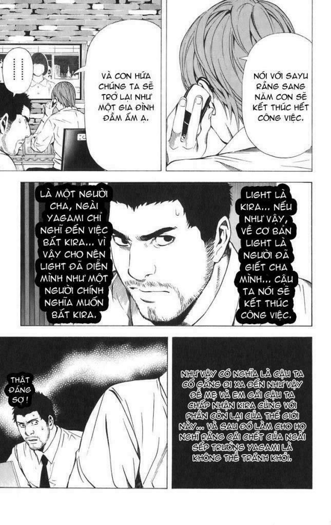 Cuốn Sổ Thiên Mệnh: Chapter 95