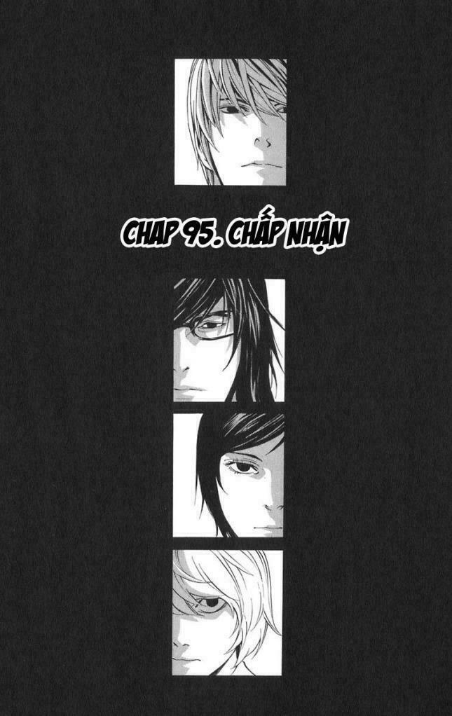 Cuốn Sổ Thiên Mệnh: Chapter 95