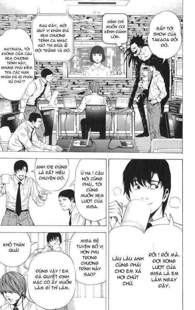 Cuốn Sổ Thiên Mệnh: Chapter 95
