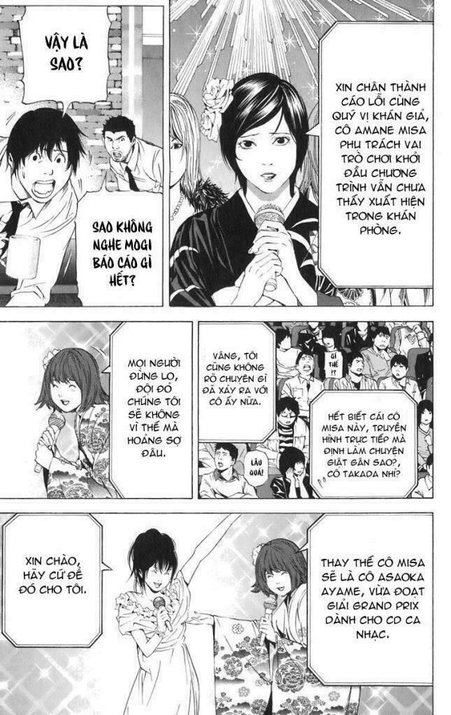 Cuốn Sổ Thiên Mệnh: Chapter 95