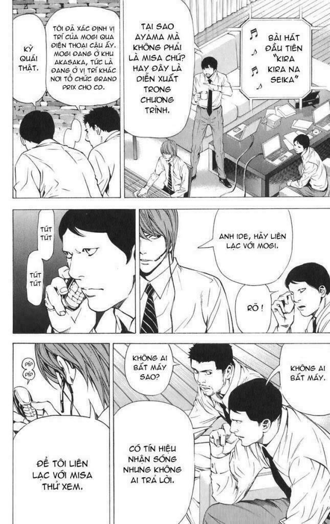 Cuốn Sổ Thiên Mệnh: Chapter 95