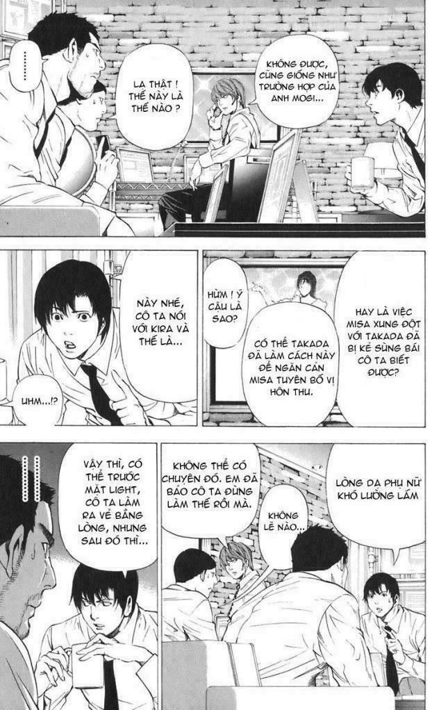 Cuốn Sổ Thiên Mệnh: Chapter 95