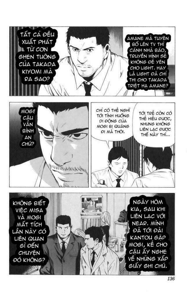 Cuốn Sổ Thiên Mệnh: Chapter 95