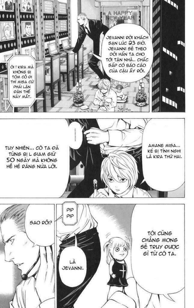 Cuốn Sổ Thiên Mệnh: Chapter 96
