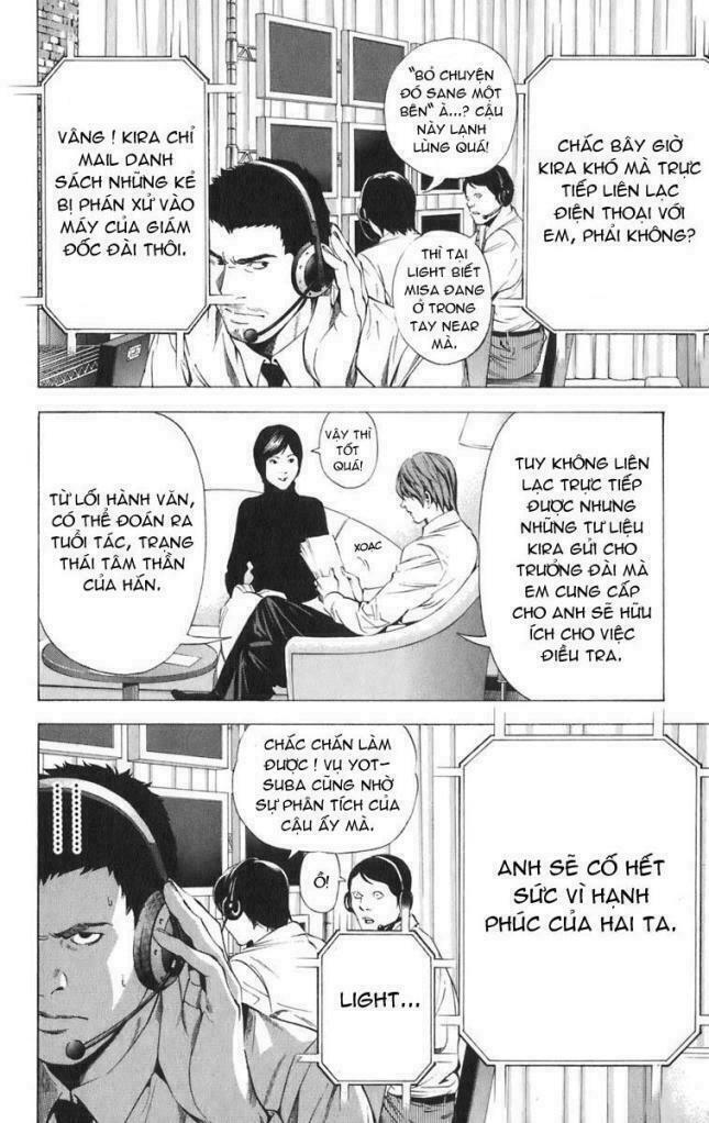 Cuốn Sổ Thiên Mệnh: Chapter 96