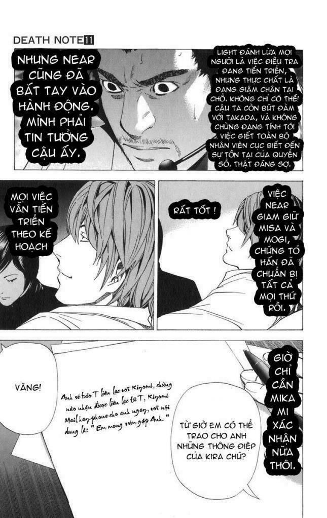 Cuốn Sổ Thiên Mệnh: Chapter 96